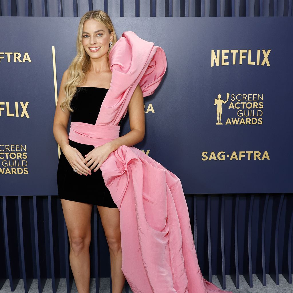 Margot Robbie bei den SAG Awards 2024