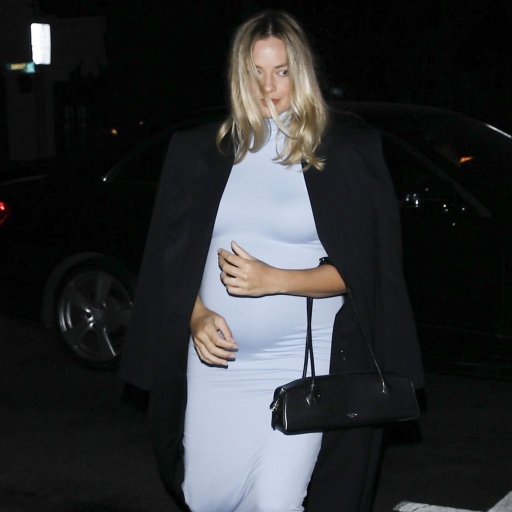 Margot Robbie im September 2024