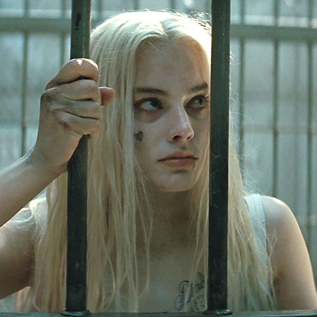 Margot Robbie im Film "Suicide Squad"