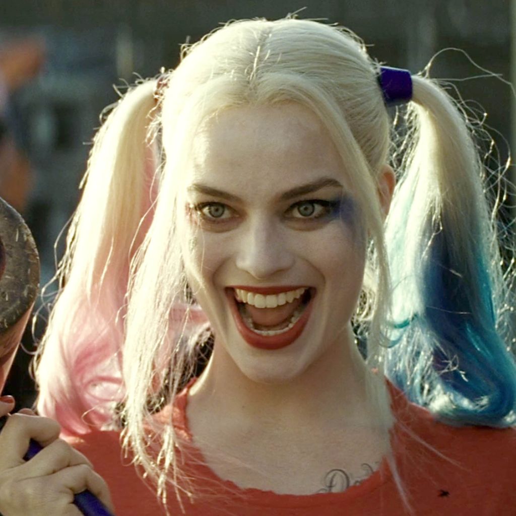 Margot Robbie in "Suicide Squad"