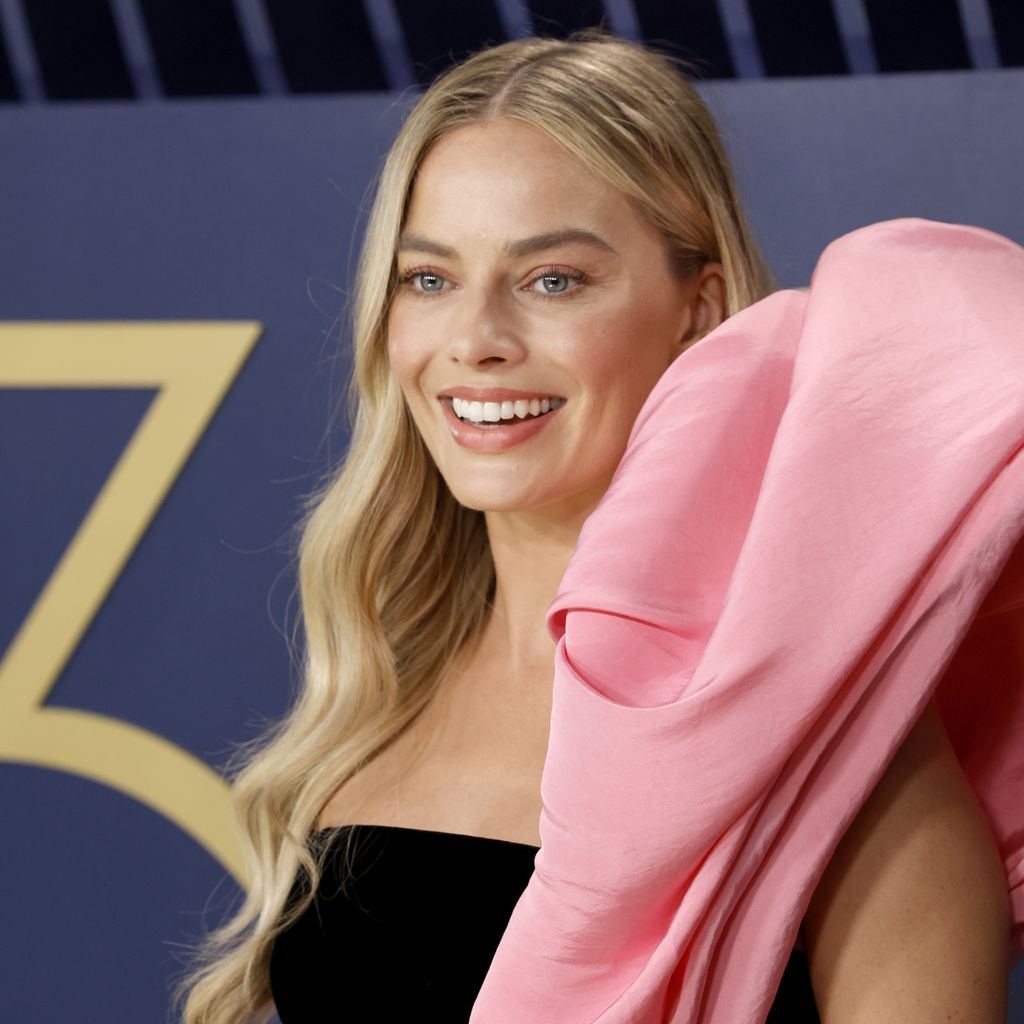 Margot Robbie im Februar 2024
