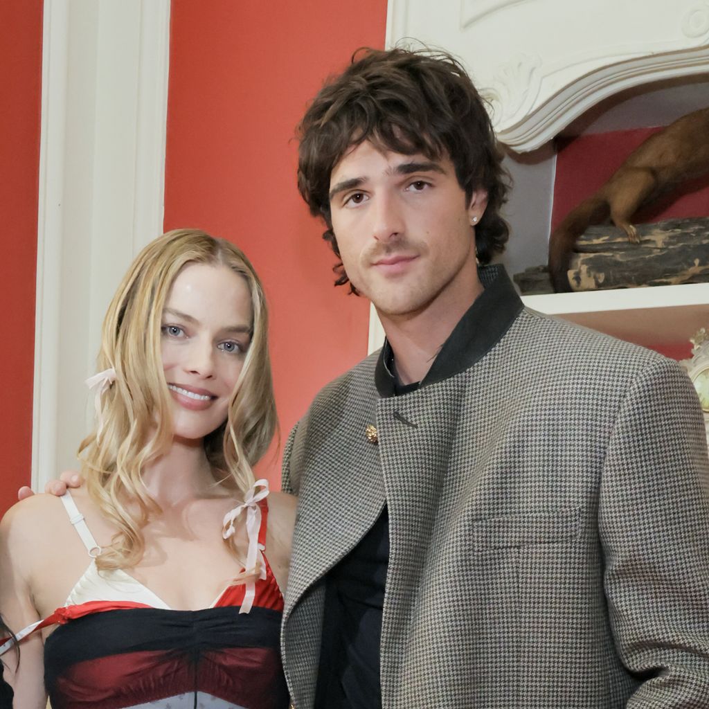 Margot Robbie und Jacob Elordi 2026