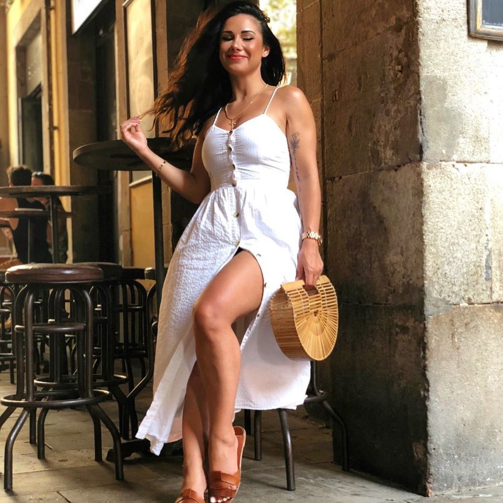 Maria Bell in Barcelona