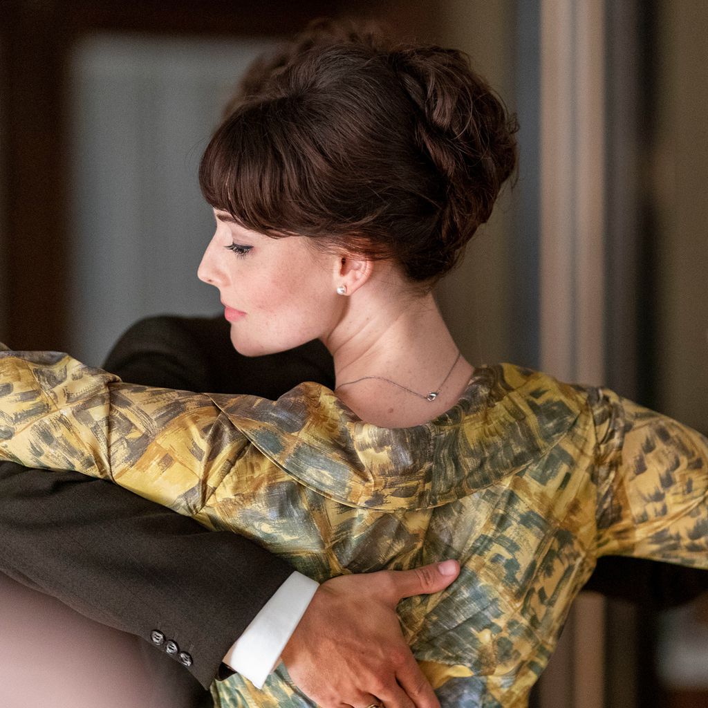 Maria Ehrich als Helga in "Ku'damm 63"