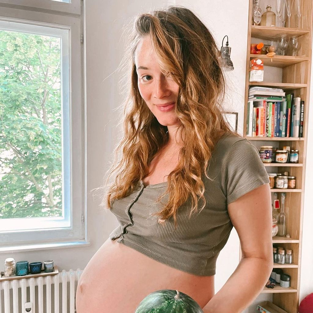 Maria Ehrich im Juni 2022