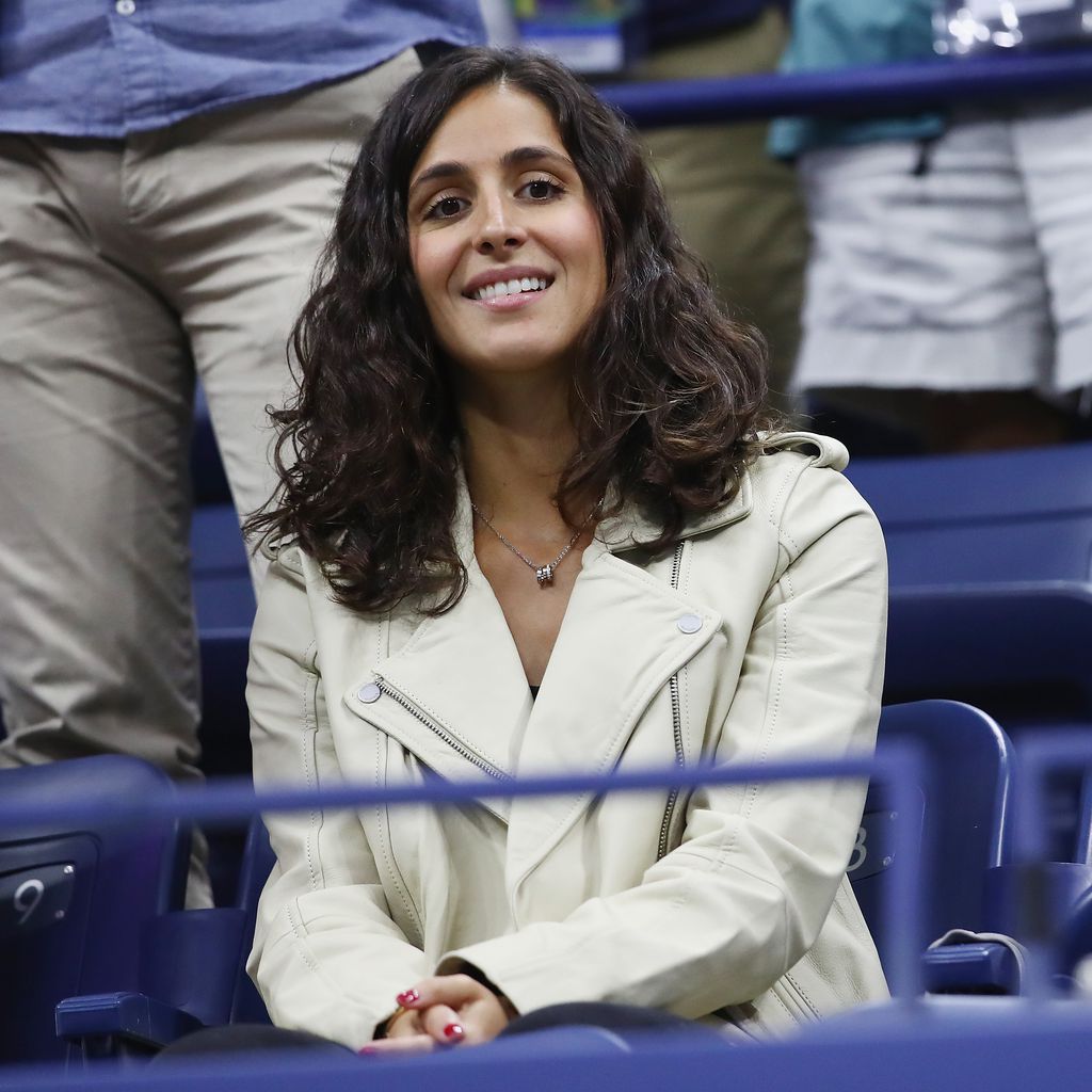 María Francisca Perelló, Partnerin von Rafael Nadal