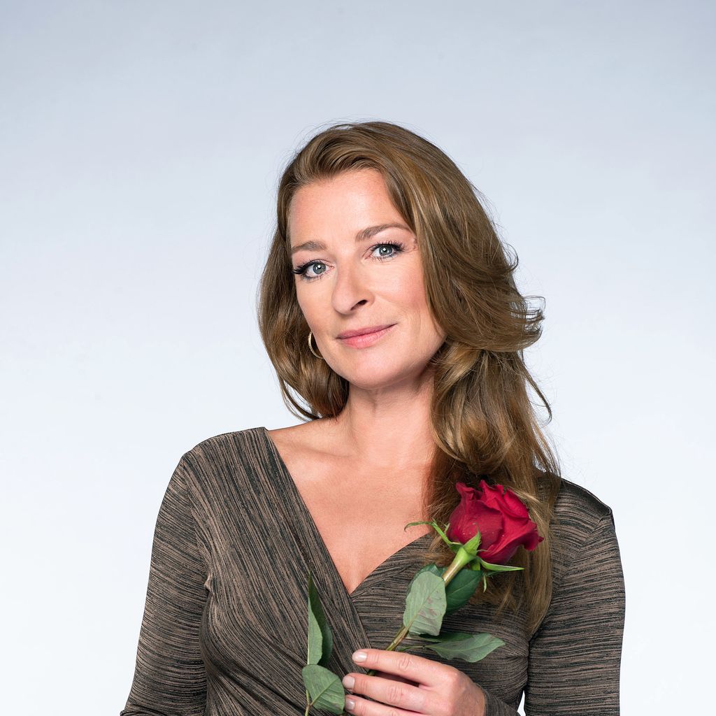 Maria Fuchs als Carla in "Rote Rosen"