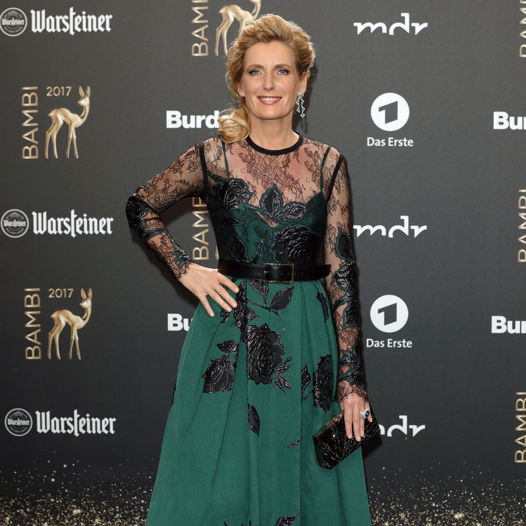 Maria Furtwängler, Schauspielerin