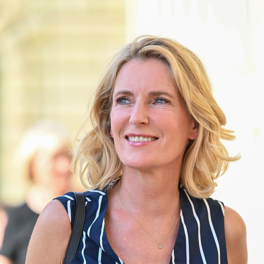 Maria Furtwängler im Juli 2024