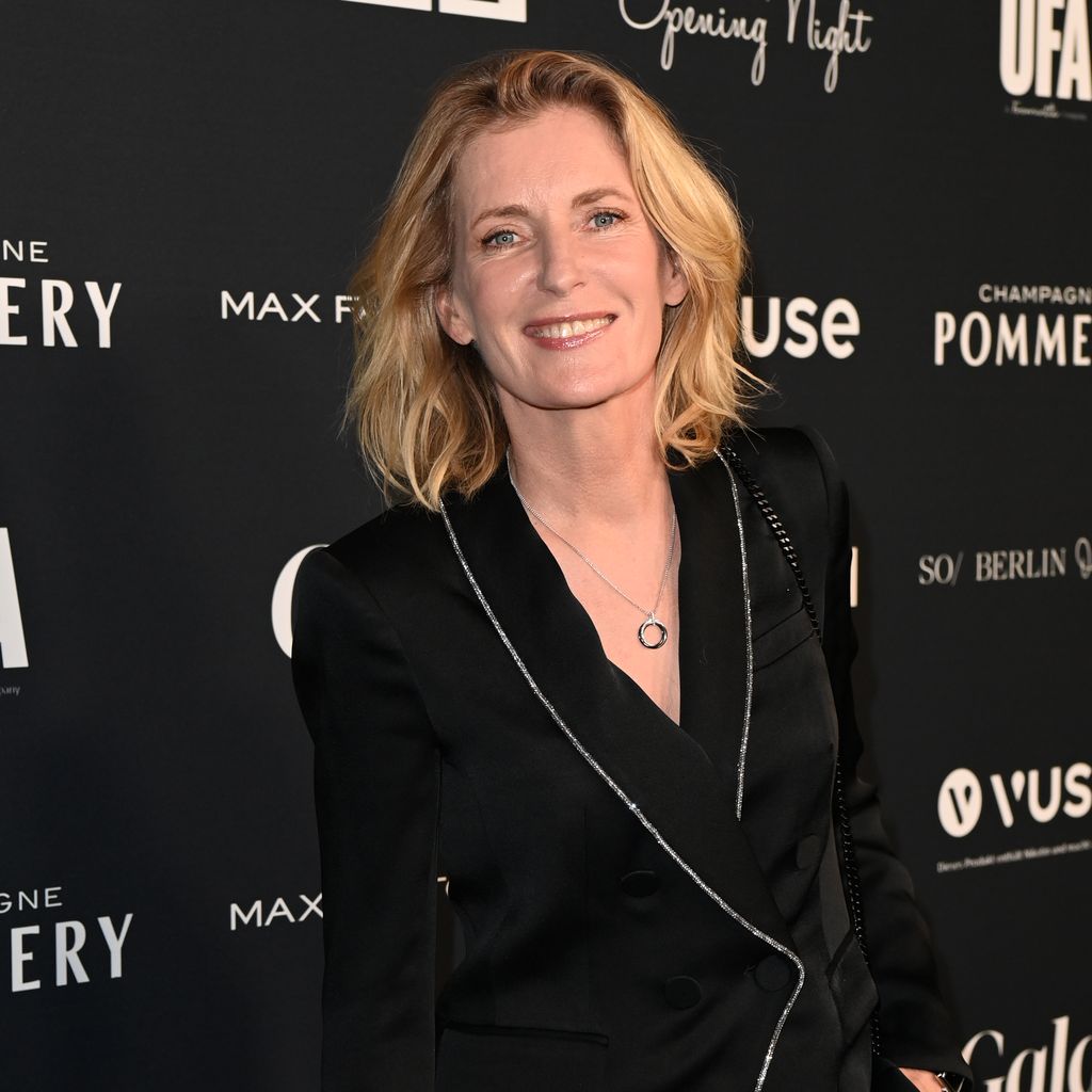 Maria Furtwängler im Februar 2024