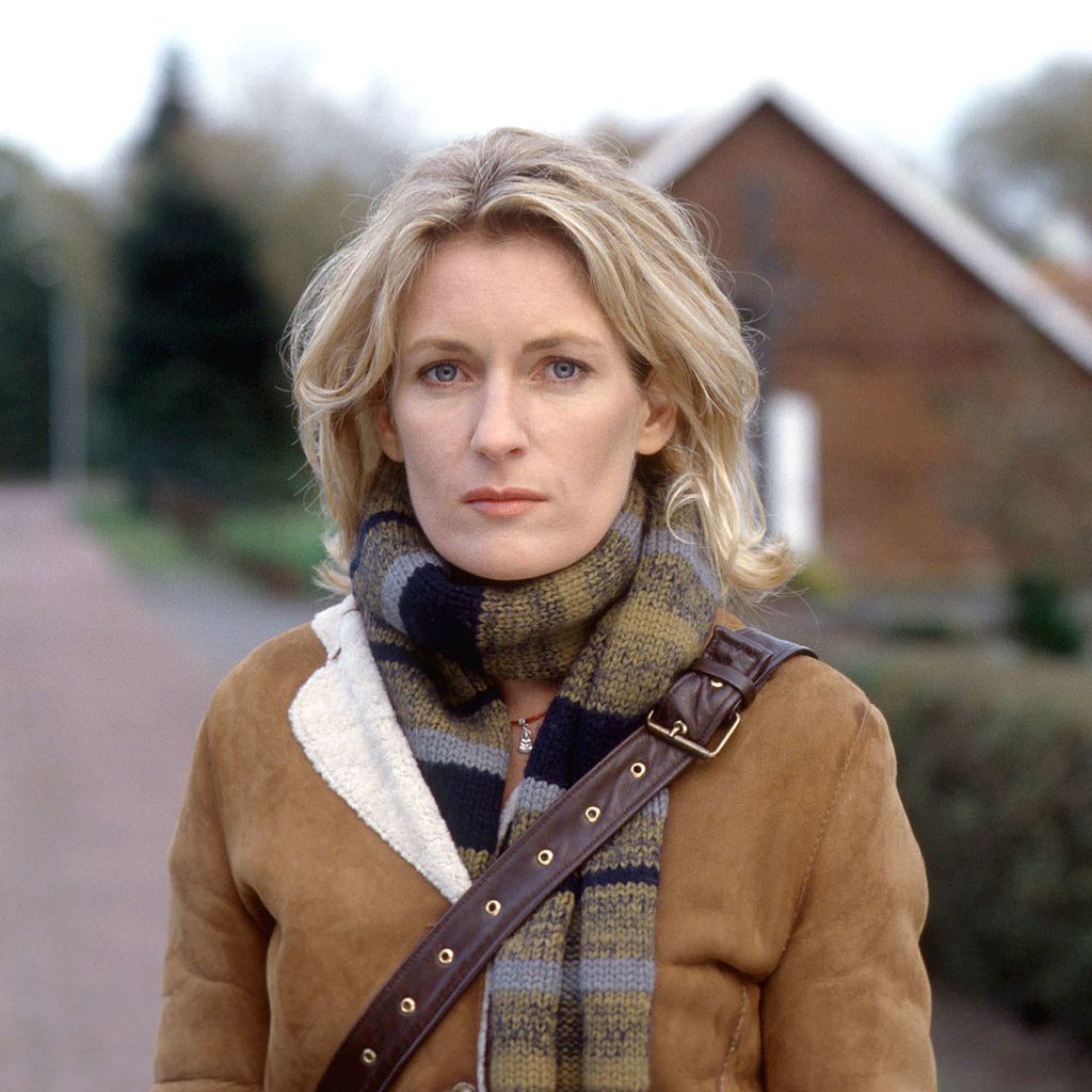 Maria Furtwängler als Charlotte Lindholm im Tatort