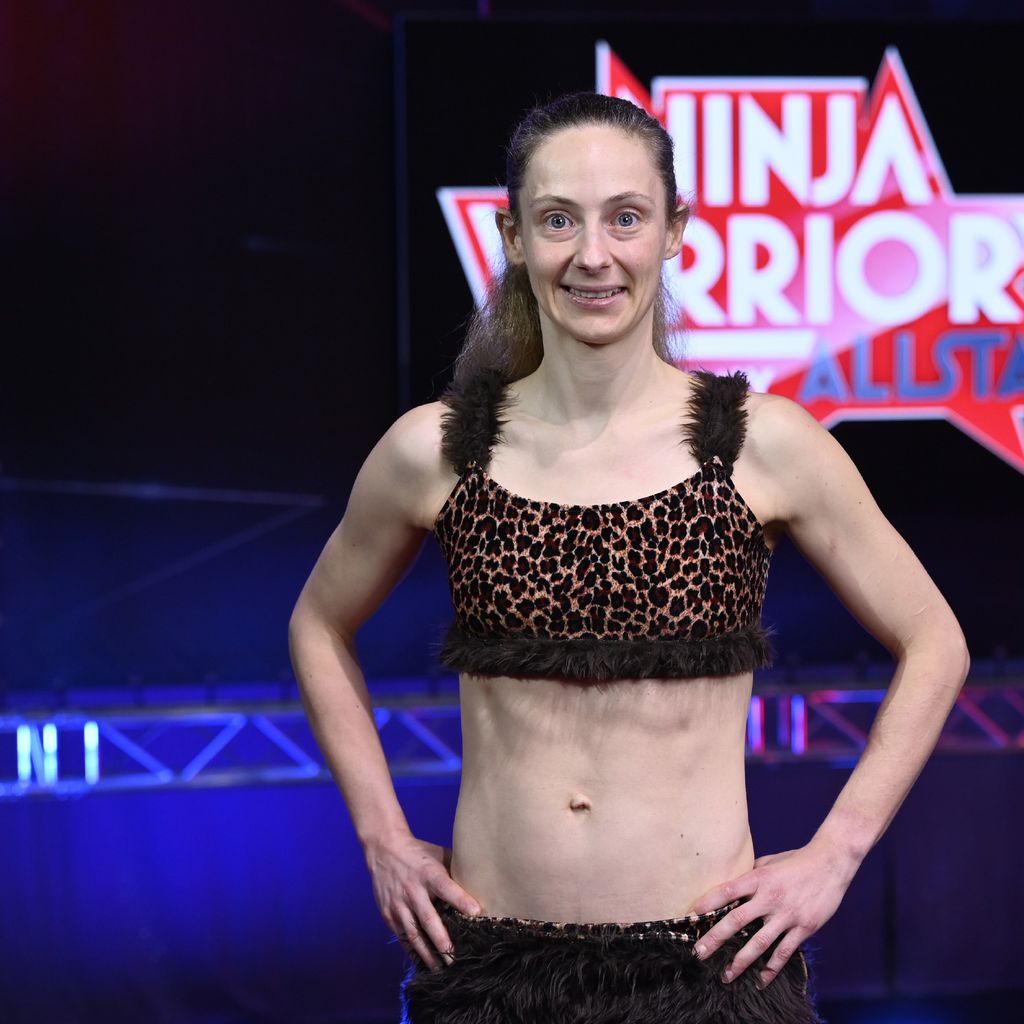 Maria Henneken, "Ninja Warrior Germany"-Teilnehmerin