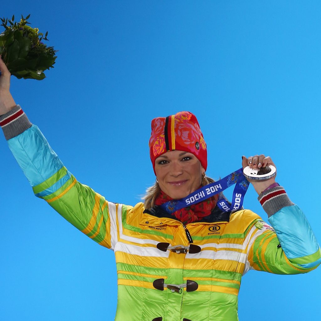 Maria Höfl-Riesch