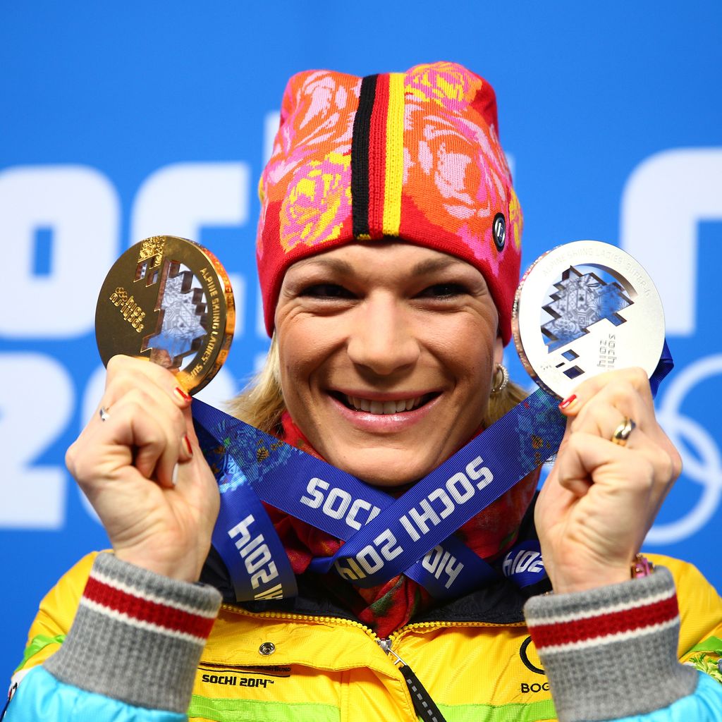 Maria Höfl-Riesch