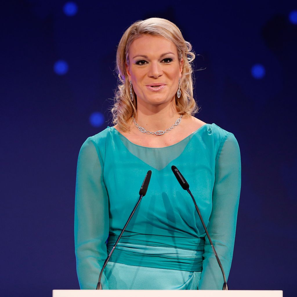 Maria Höfl-Riesch
