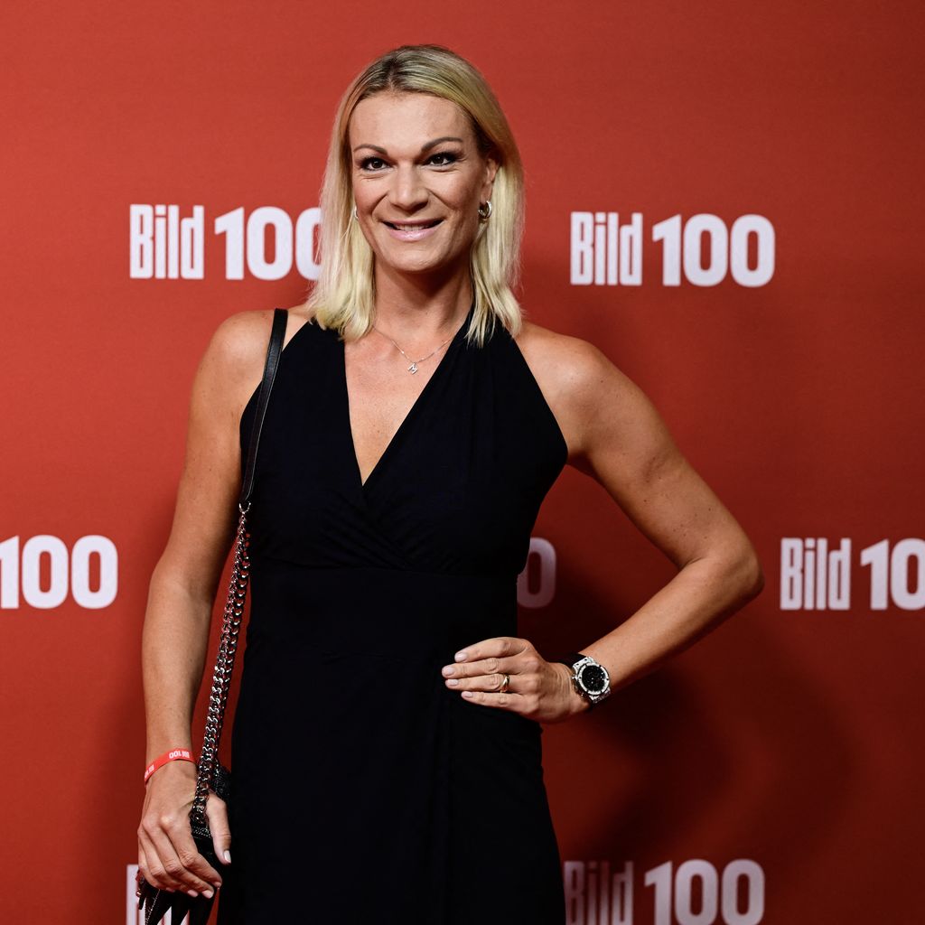 Maria Höfl-Riesch, September 2024