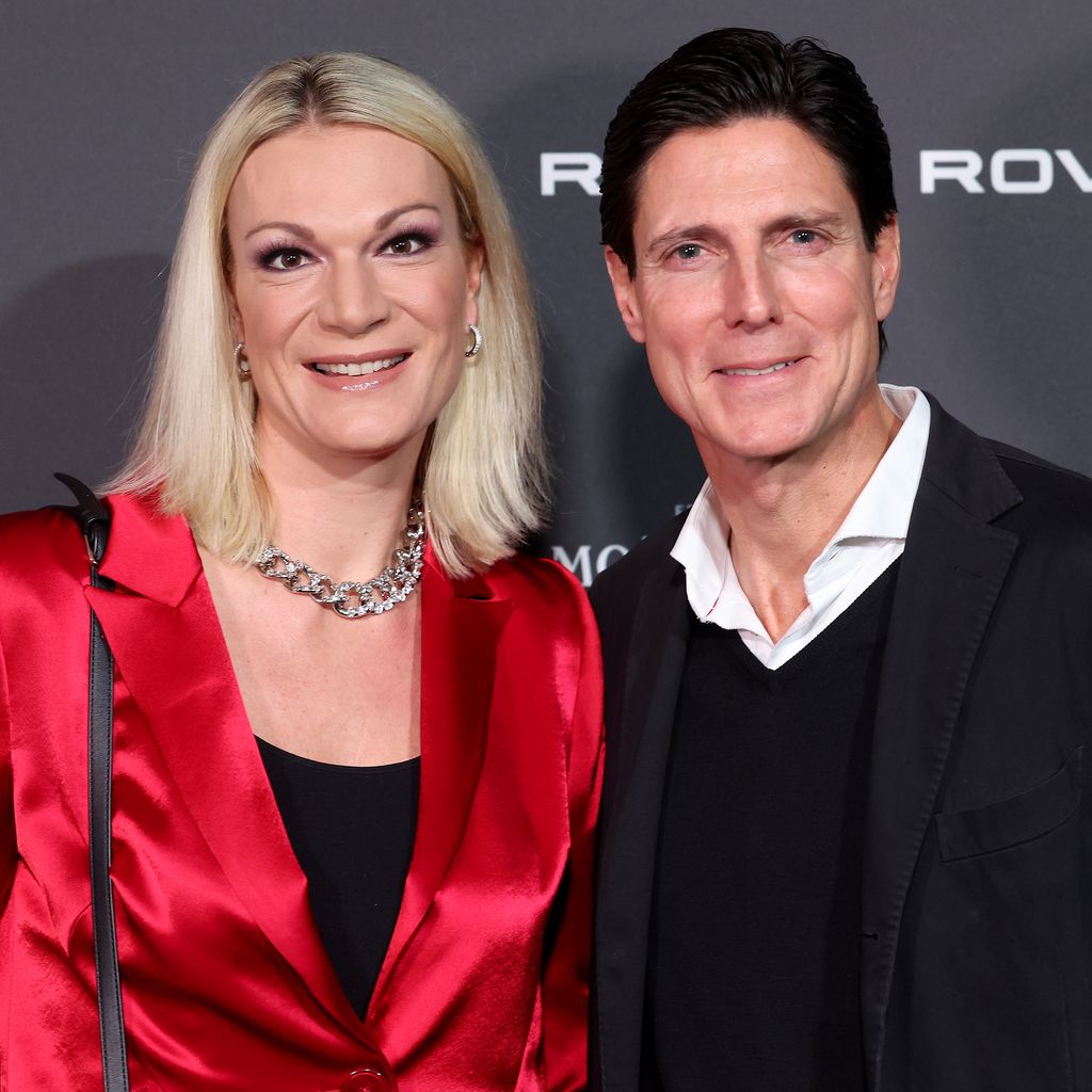 Maria Höfl-Riesch und Markus Höfl-Riesch