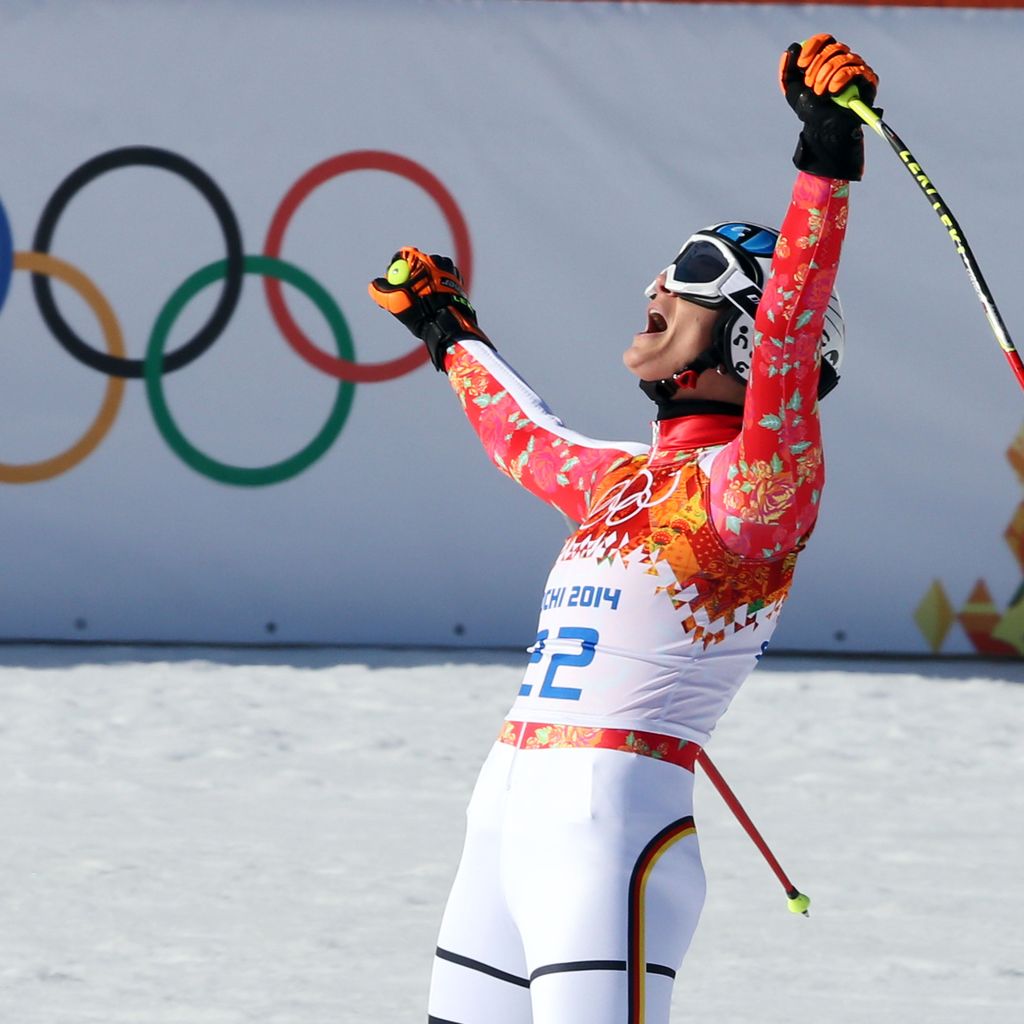 Maria Höfl-Riesch
