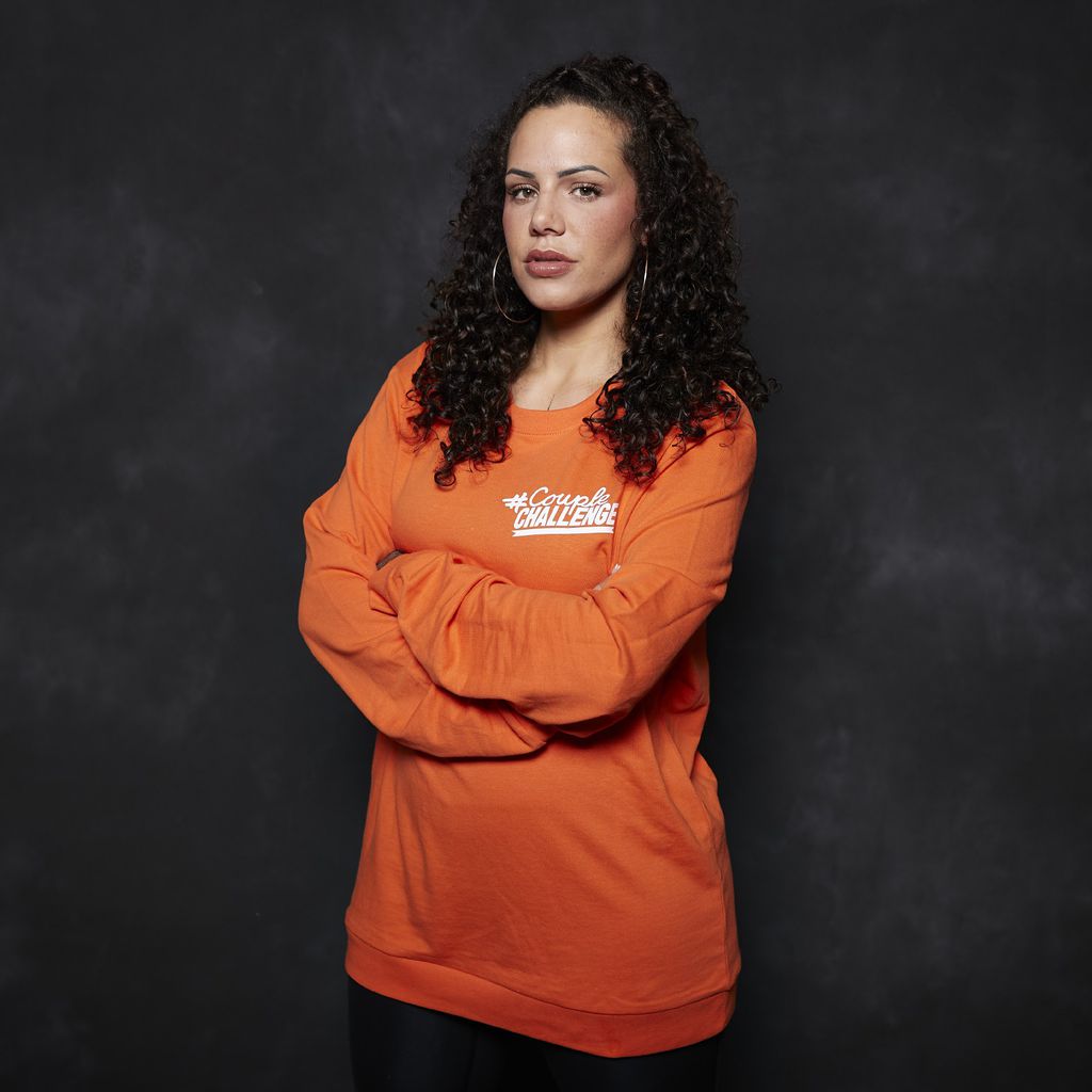 Maria Lo Porto, "#CoupleChallenge"-Kandidatin 2021