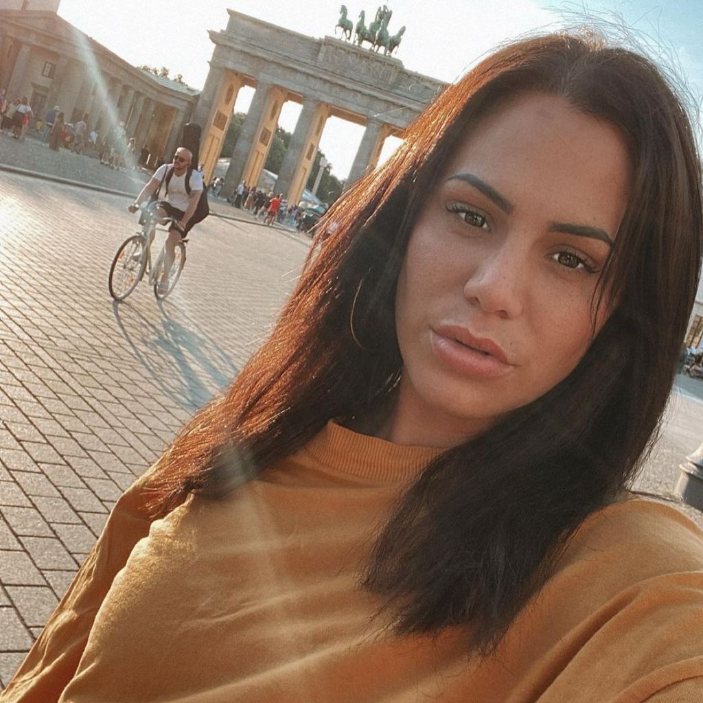 Maria Lo Porto im Juni 2022 in Berlin