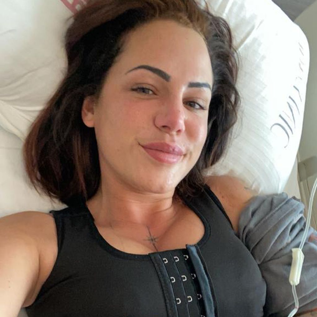 Maria Lo Porto, Reality-TV-Bekanntheit