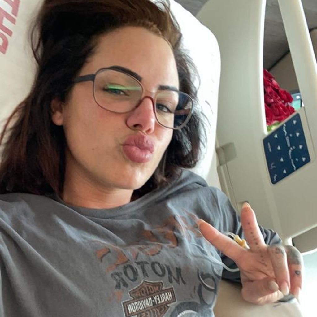 Maria Lo Porto, Ex-"Köln 50667"-Darstellerin