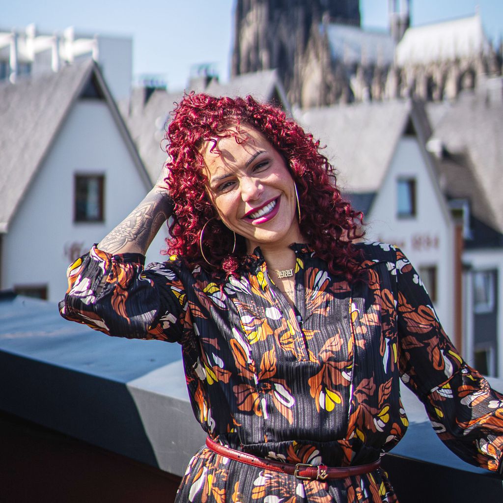 Maria Lo Porto, Ex-"Köln 50667"-Darstellerin
