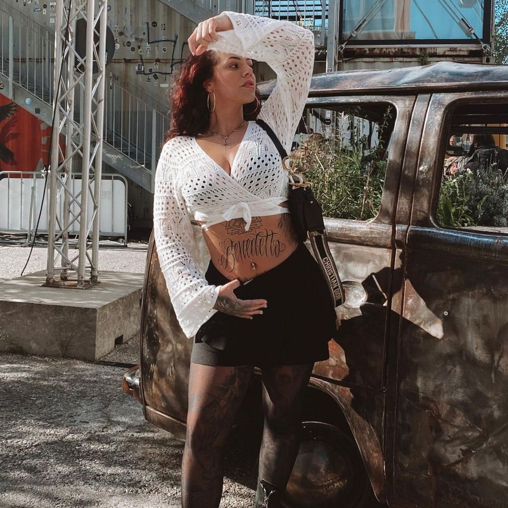 Maria Lo Porto, TV-Star