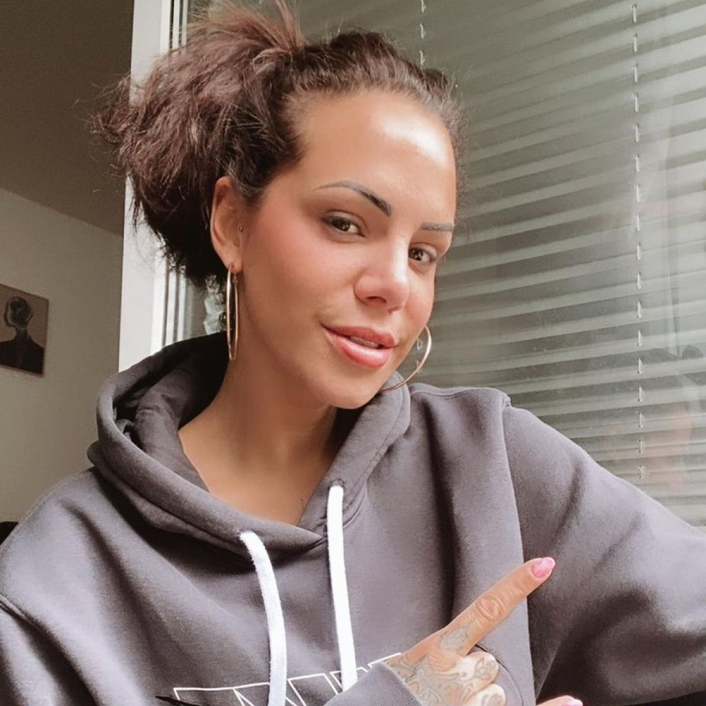 Maria Lo Porto, "#CoupleChallenge"-Kandidatin 2021