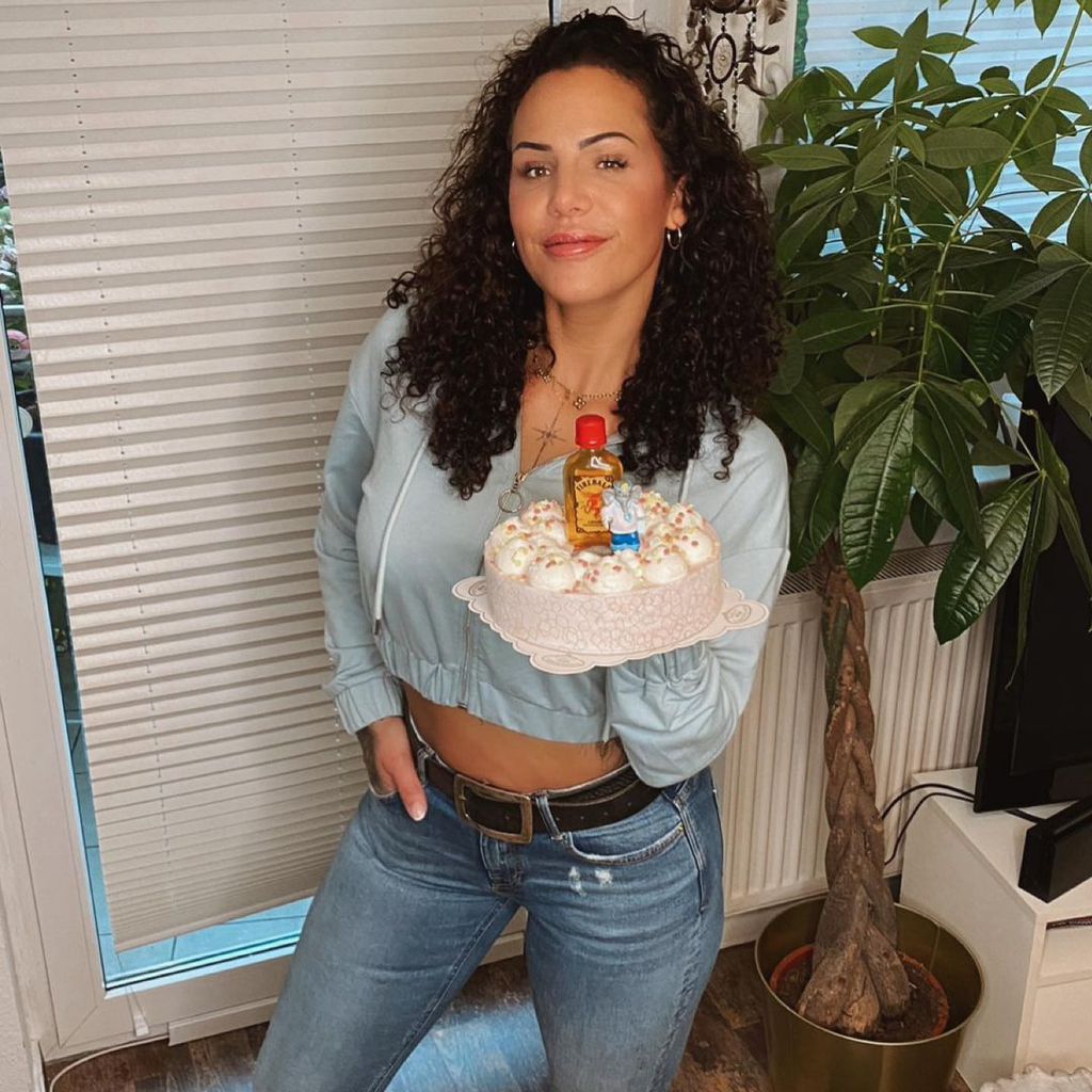 Maria Lo Porto, "#CoupleChallenge"-Kandidatin 2021
