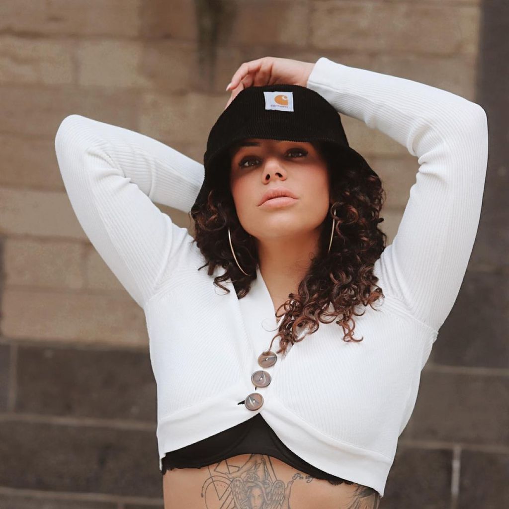Maria Lo Porto, Ex-"Köln 50667"-Darstellerin