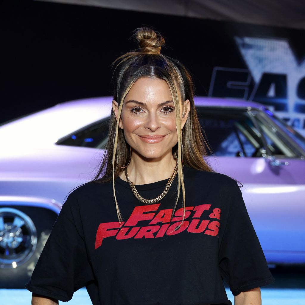 Maria Menounos, Moderatorin