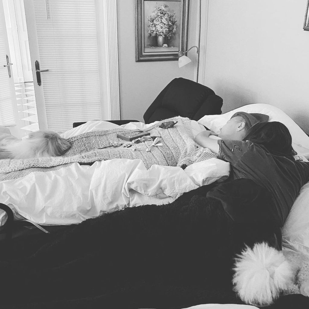Maria Menounos und ihre Mutter Litsa