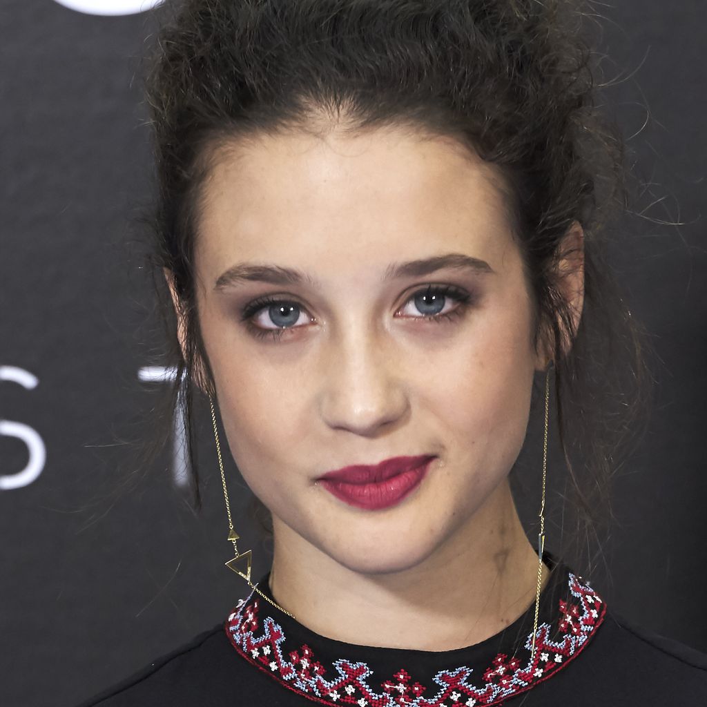 Maria Pedraza, Schauspielerin