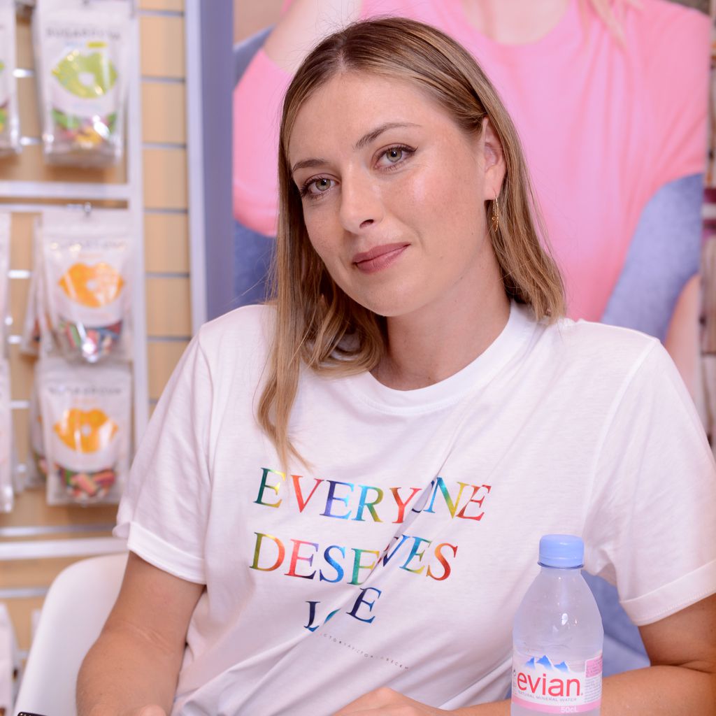 Maria Sharapova