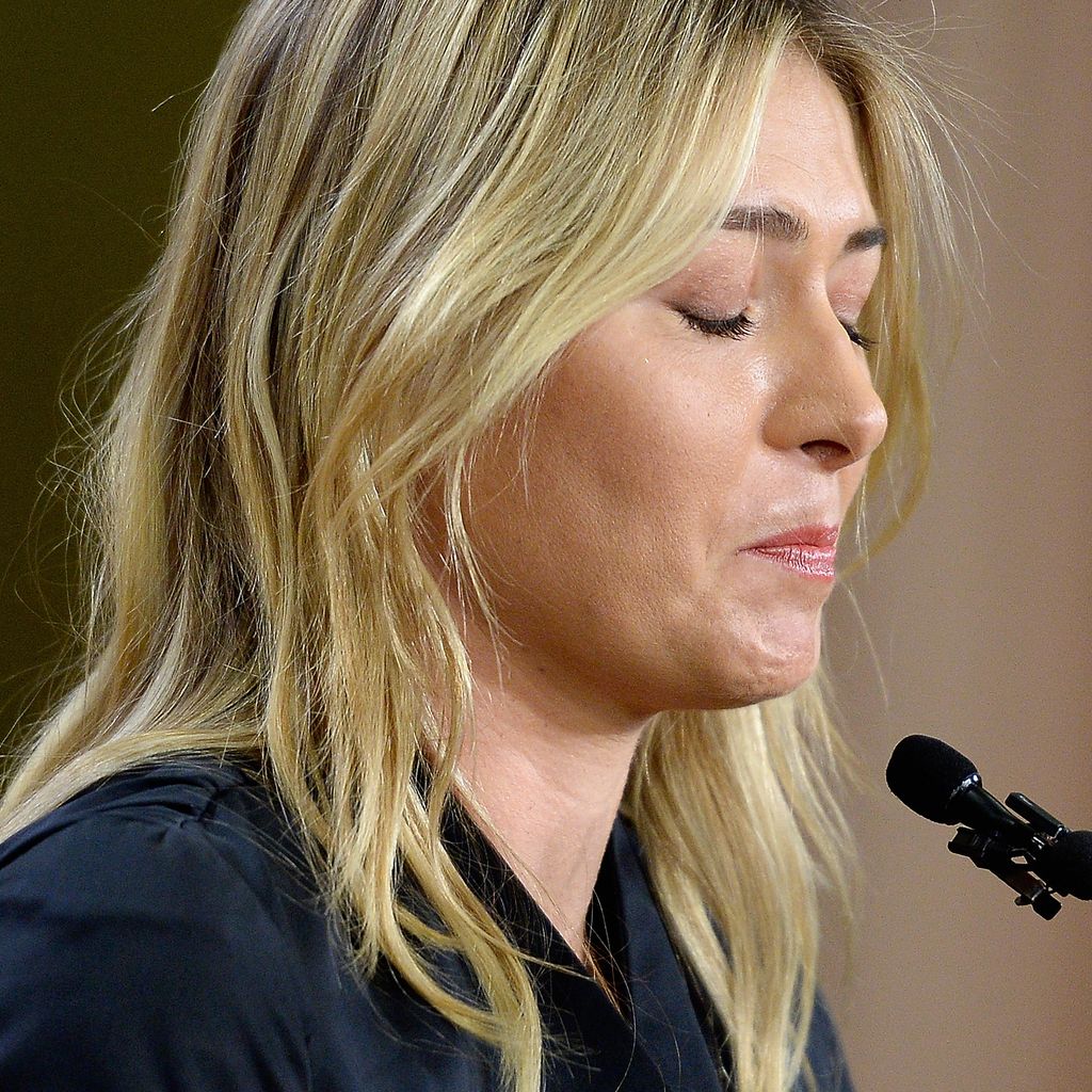 Maria Sharapova