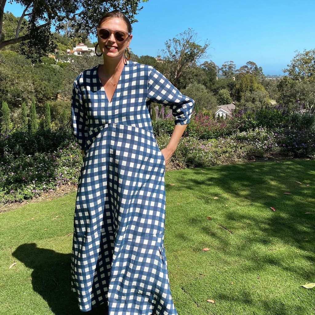 Maria Sharapova, ehemalige Tennisspielerin