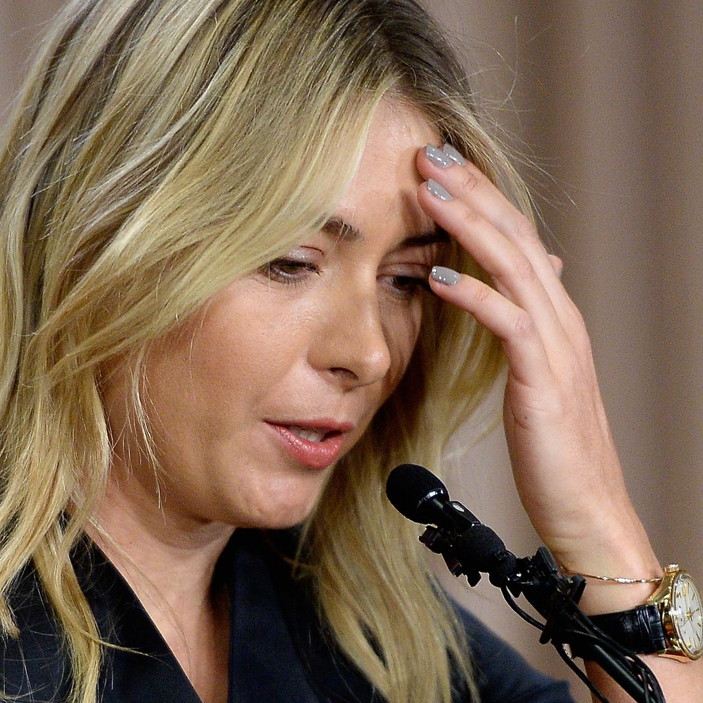 Maria Sharapova