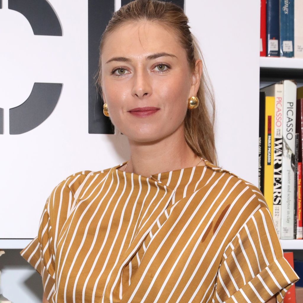 Maria Sharapova, Tennis-Profi