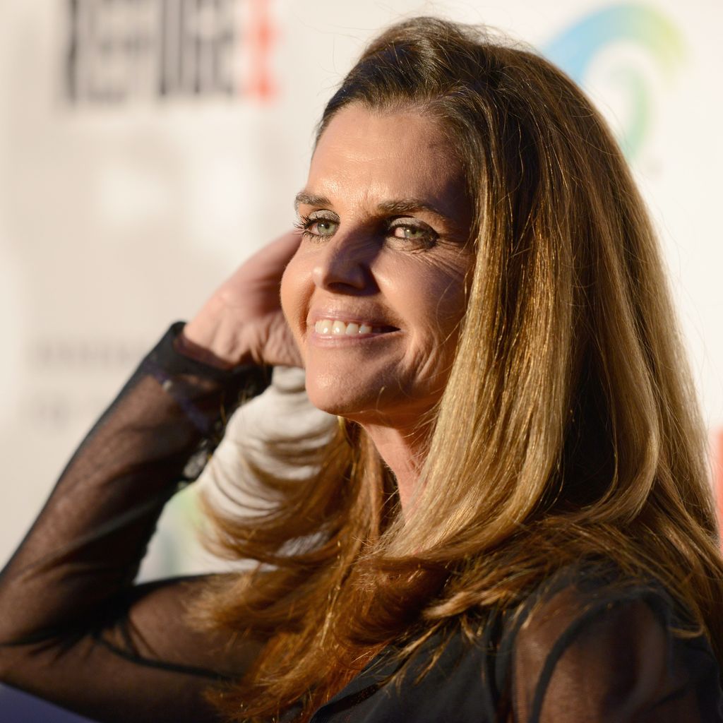 Maria Shriver