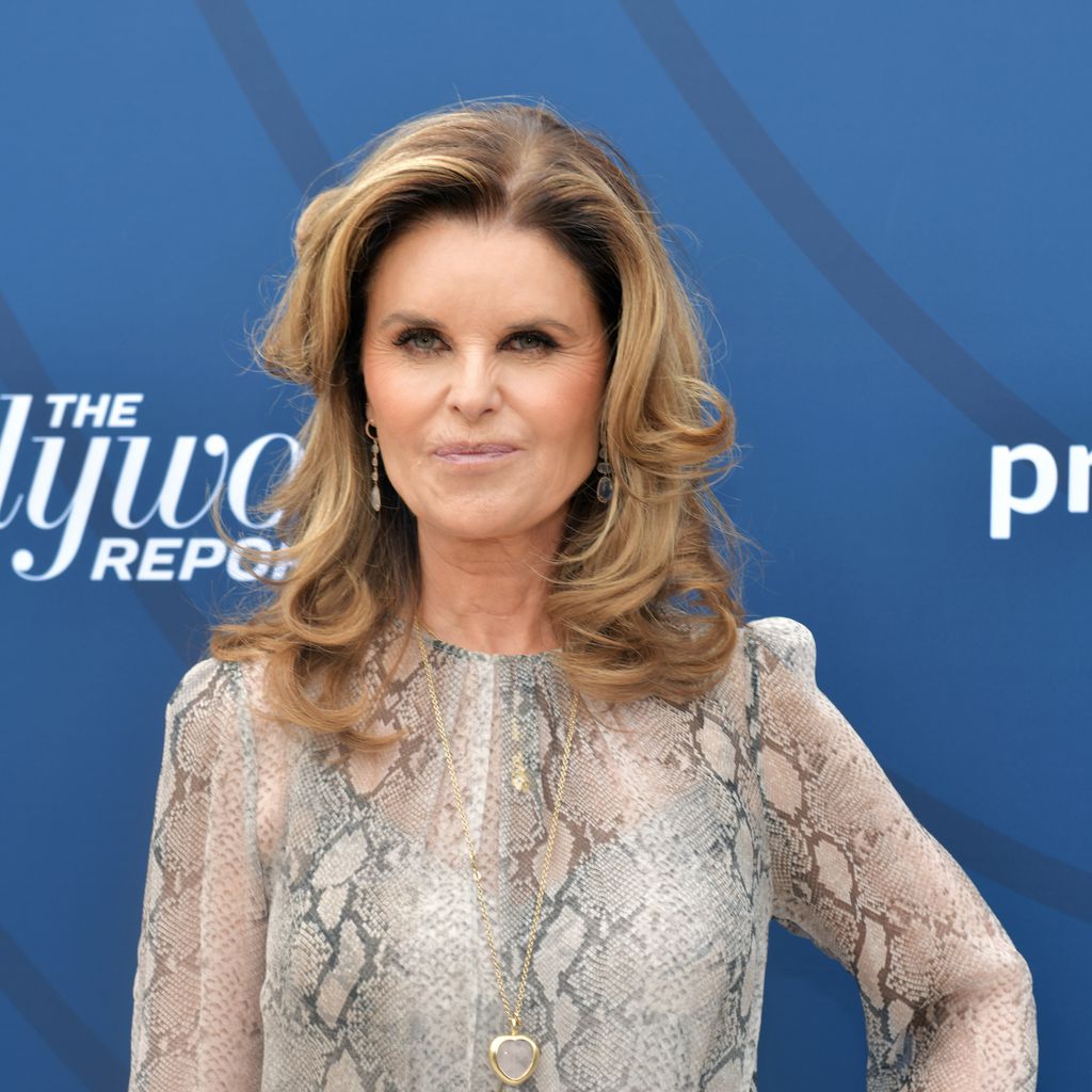 Maria Shriver, 2019
