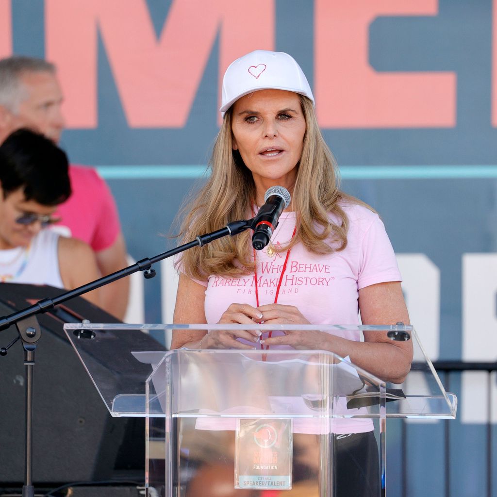 Maria Shriver, Journalistin