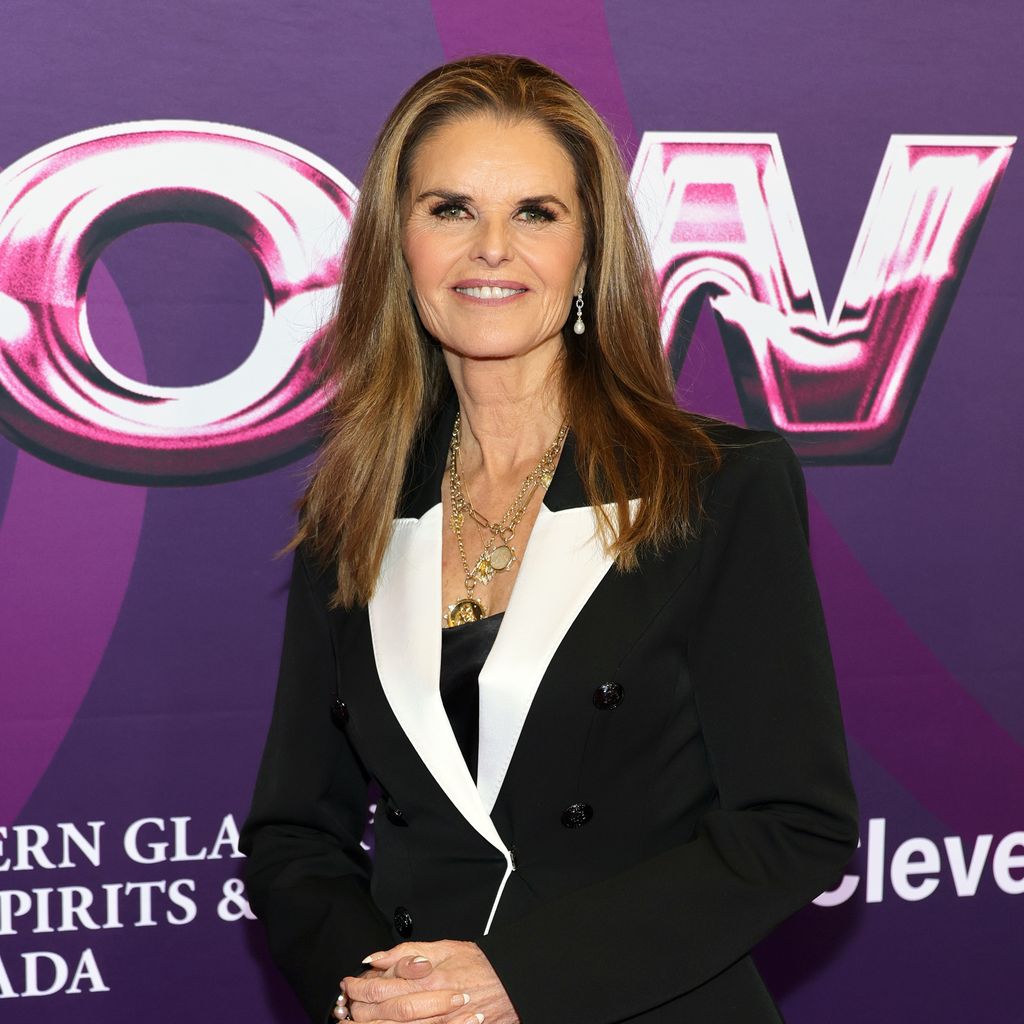Maria Shriver, 2025