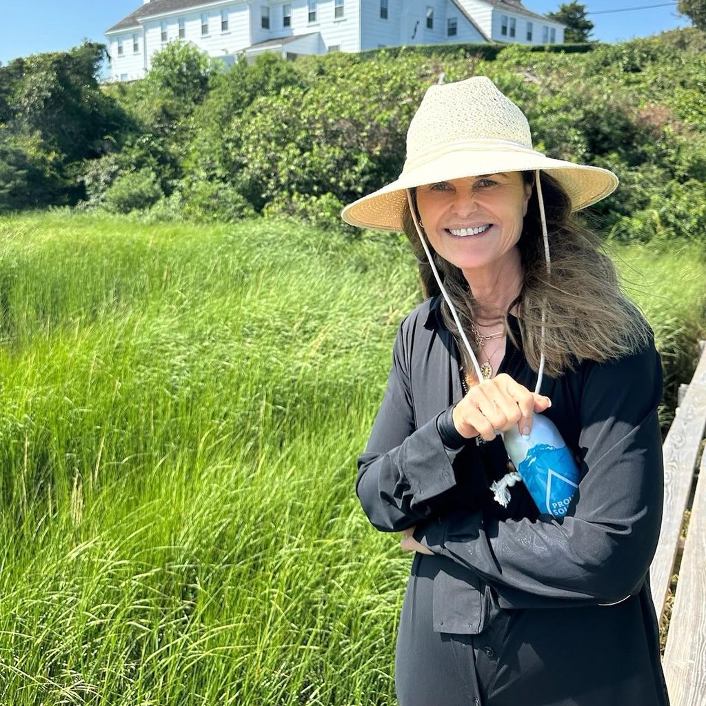 Maria Shriver im August 2024