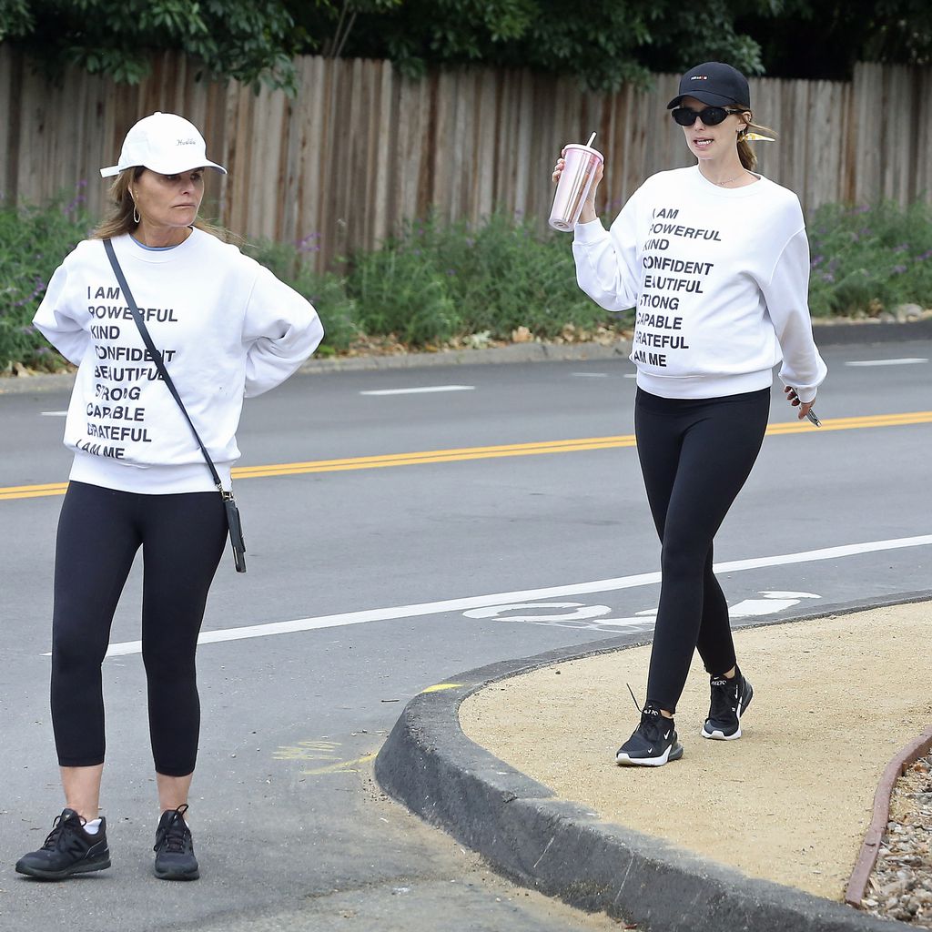 Maria Shriver und Katherine Schwarzenegger