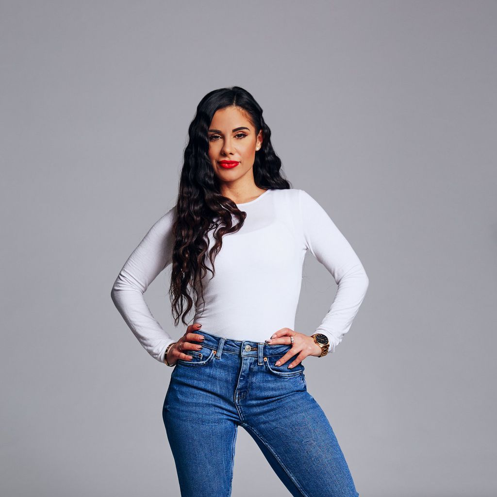 Maria, Teilnehmerin bei "Big Brother" 2020