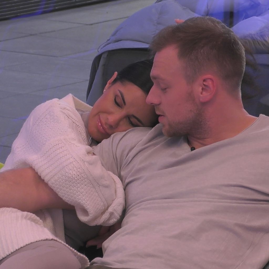 Maria und Philipp, "Big Brother"-Stars 2020