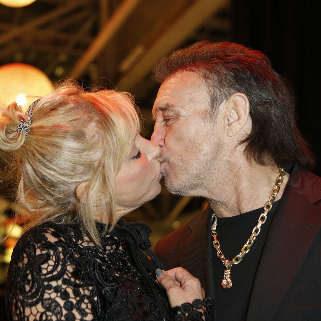 Maria und René Weller im Dezember 2016 in Köln