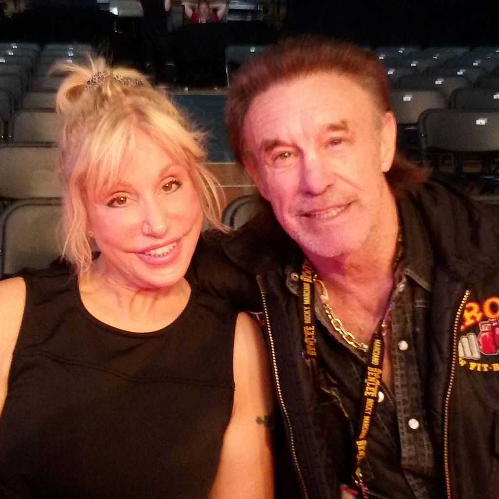 Maria und René Weller, September 2016