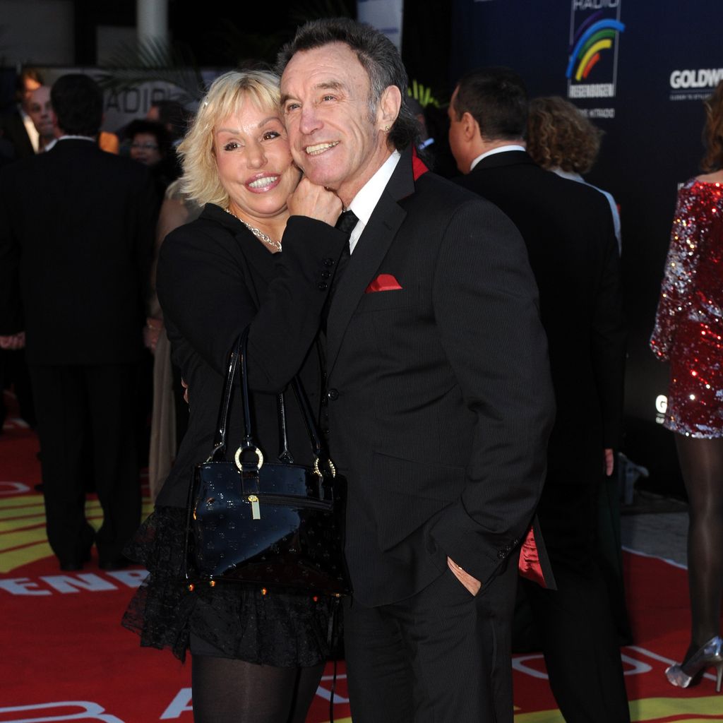 Maria und Rene Weller, März 2011